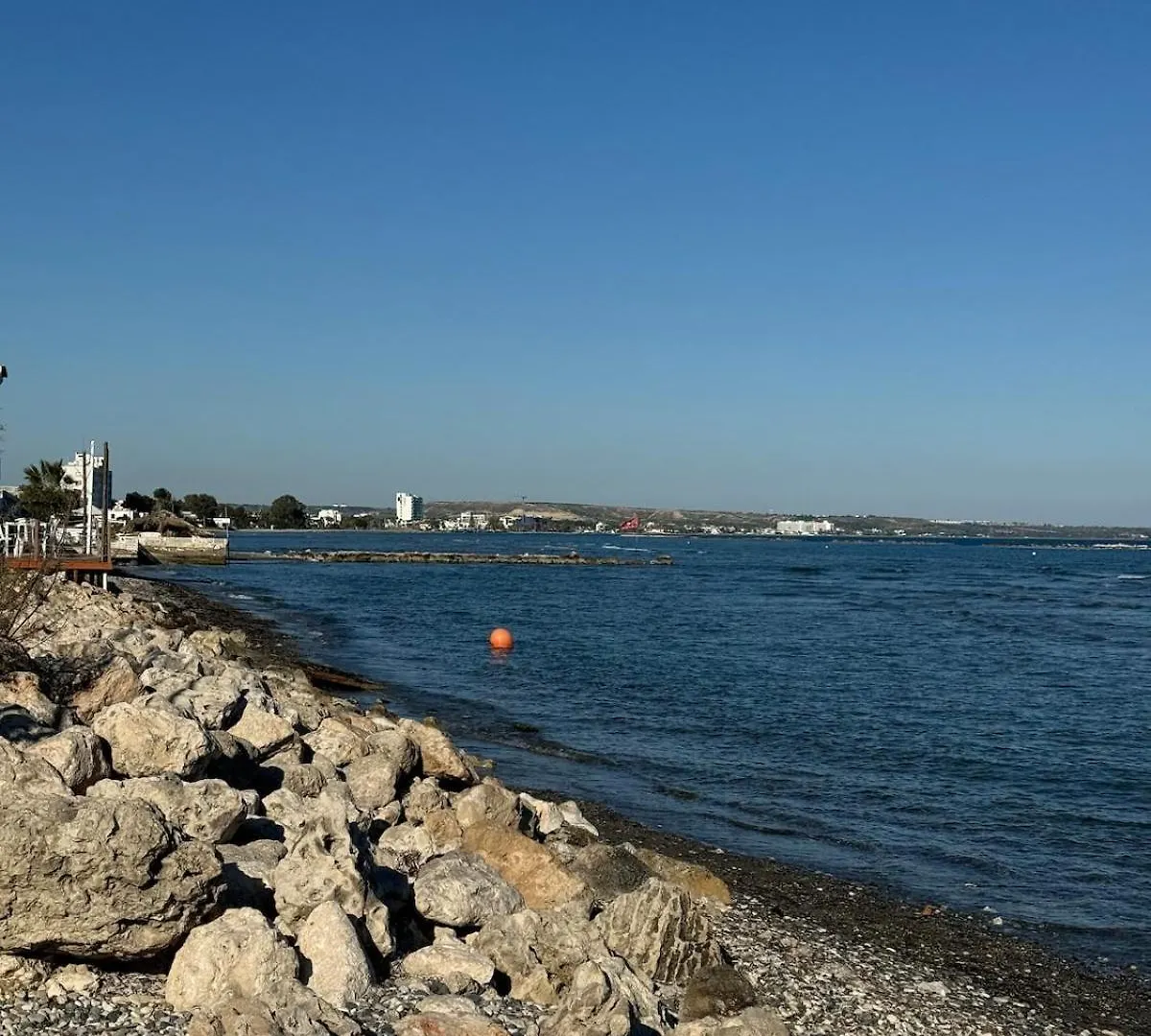 Seaside Serenity Villa Larnaca