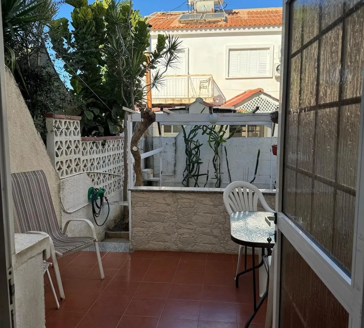 Seaside Serenity Villa Larnaca Cyprus