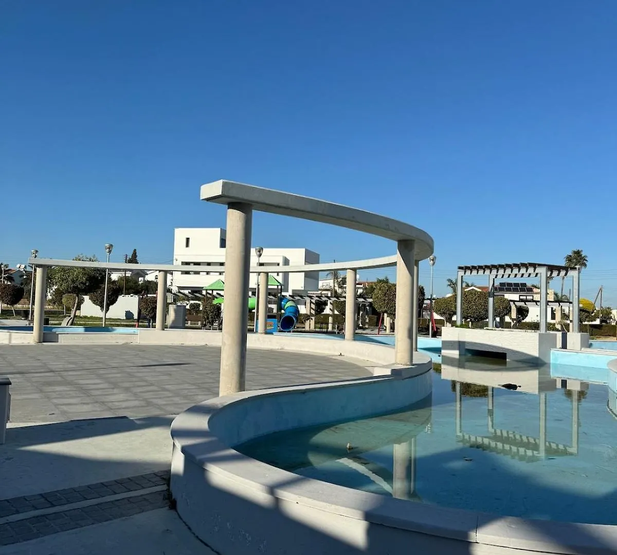 Seaside Serenity Villa Larnaca Holiday home