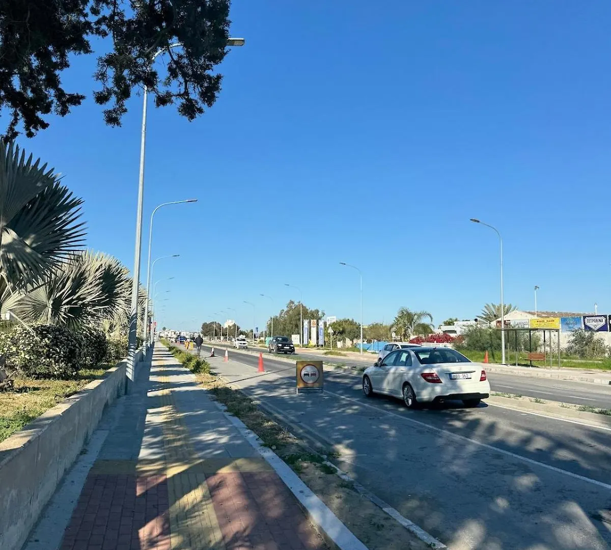 Seaside Serenity Villa Larnaca