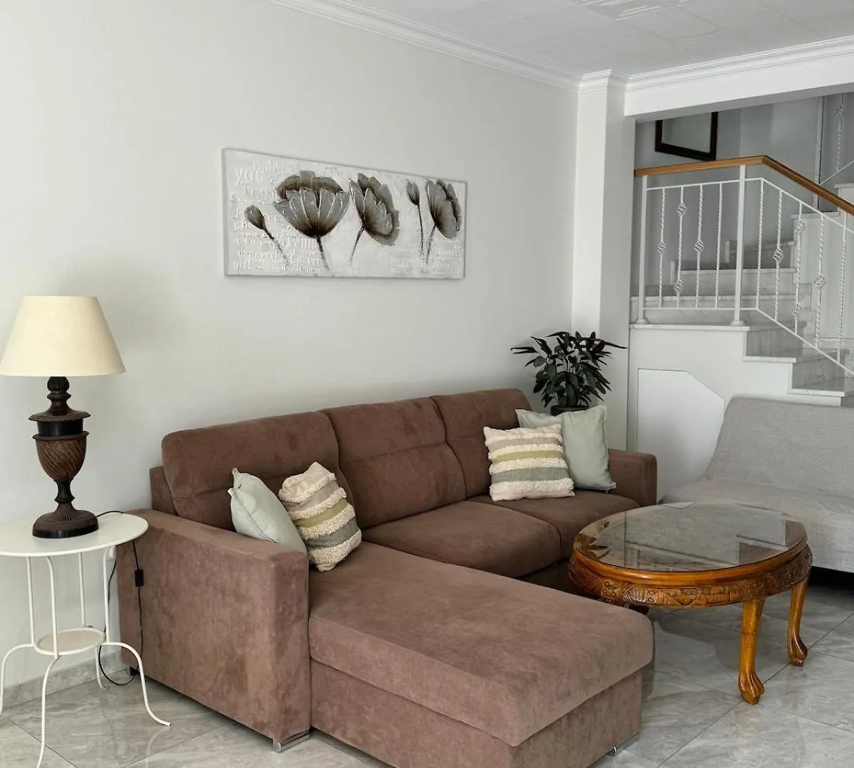 Seaside Serenity Villa location